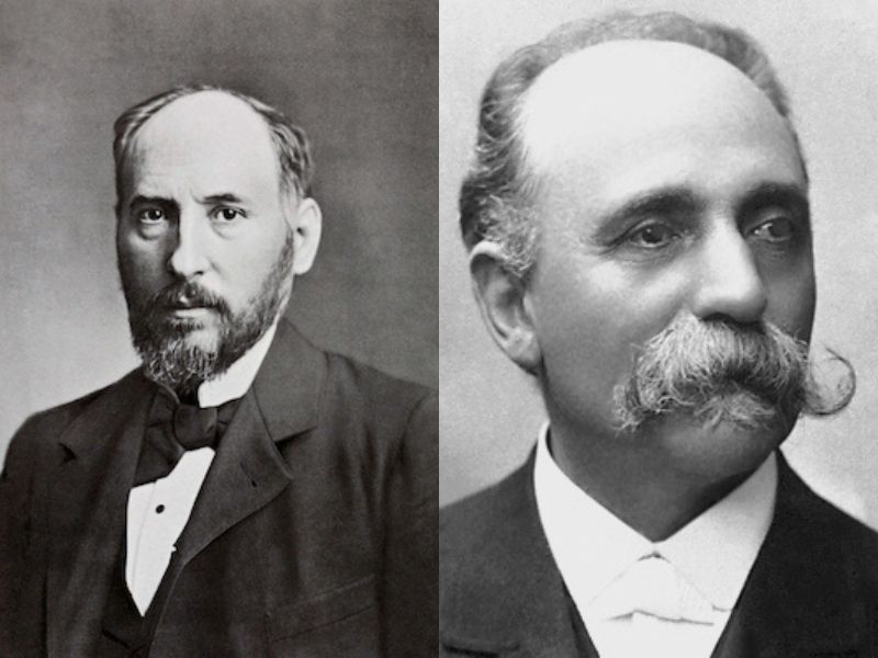 The Founding of Neuroscience