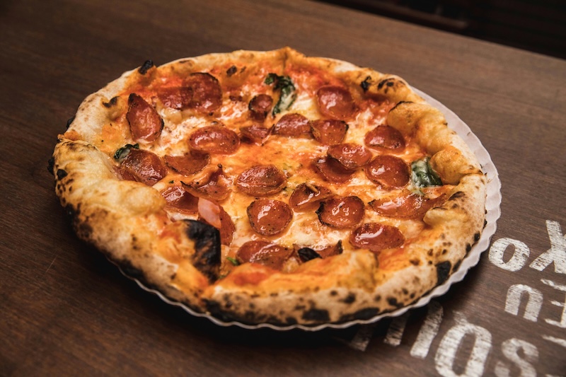 Figure 1: Pizza