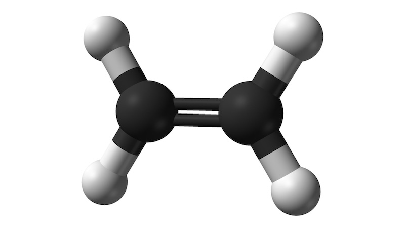 Figure 8: Ethene